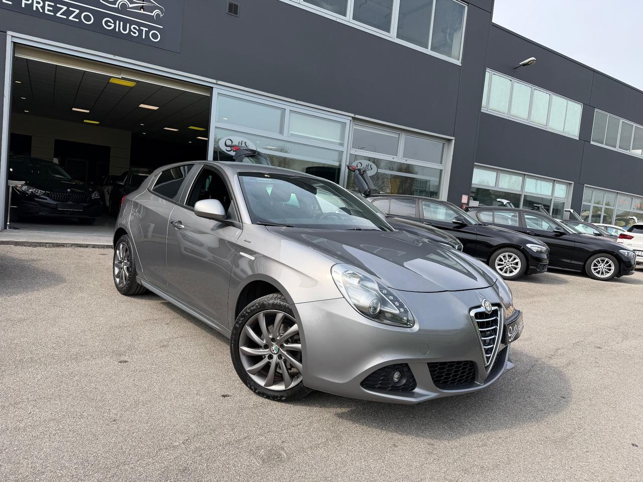 Alfa Romeo Giulietta 1.4 Turbo 105 CV Neopatentati