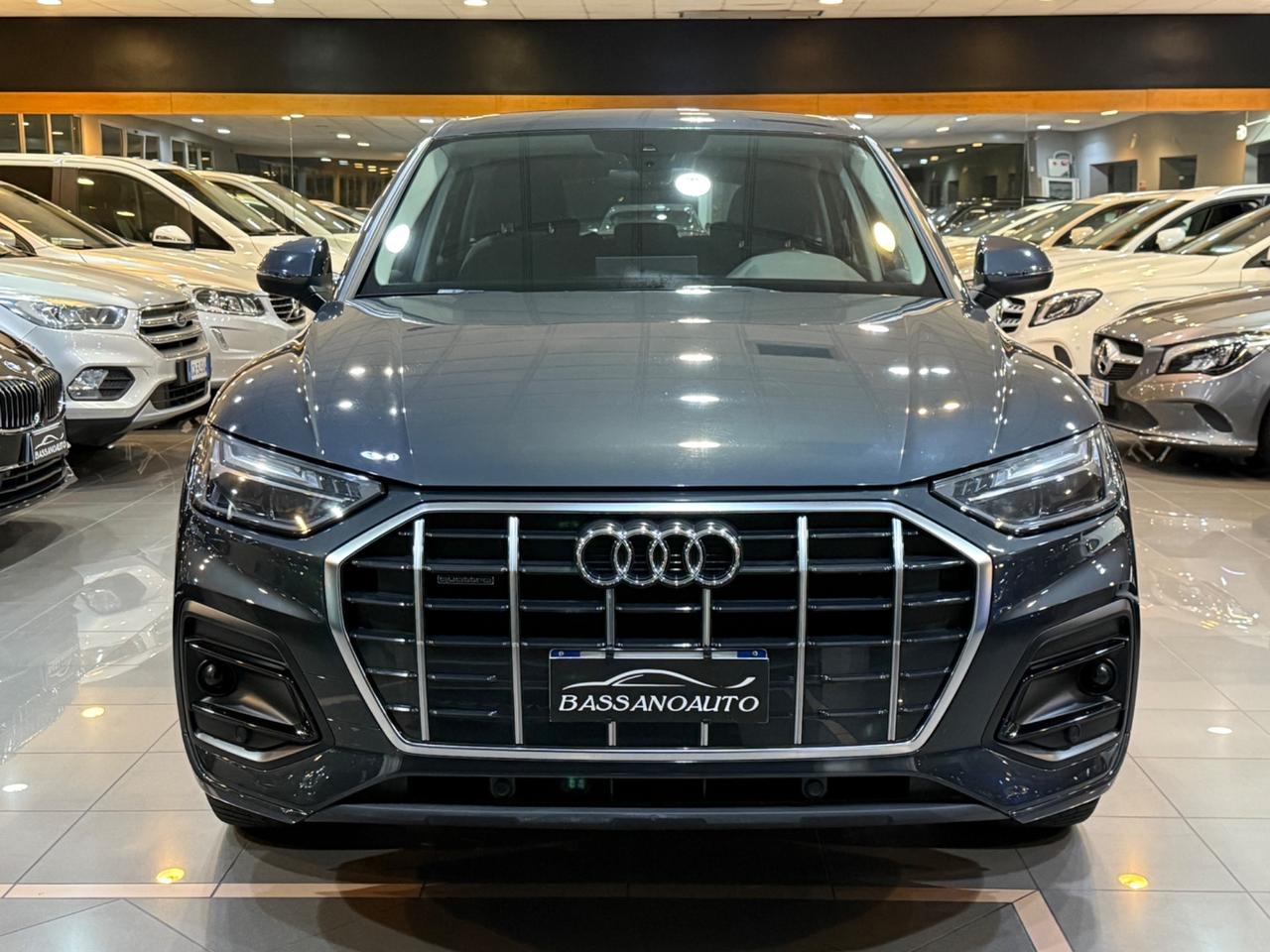 Audi Q5 40 2.0 tdi SPORTBACK quattro s-tronic