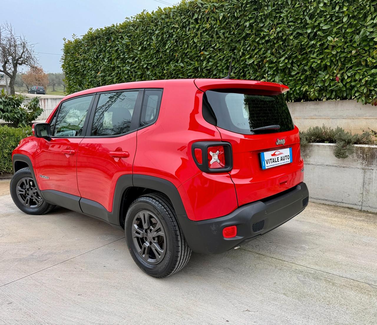 Jeep Renegade 1.6 Mjt 120 CV Longitude Km 34000