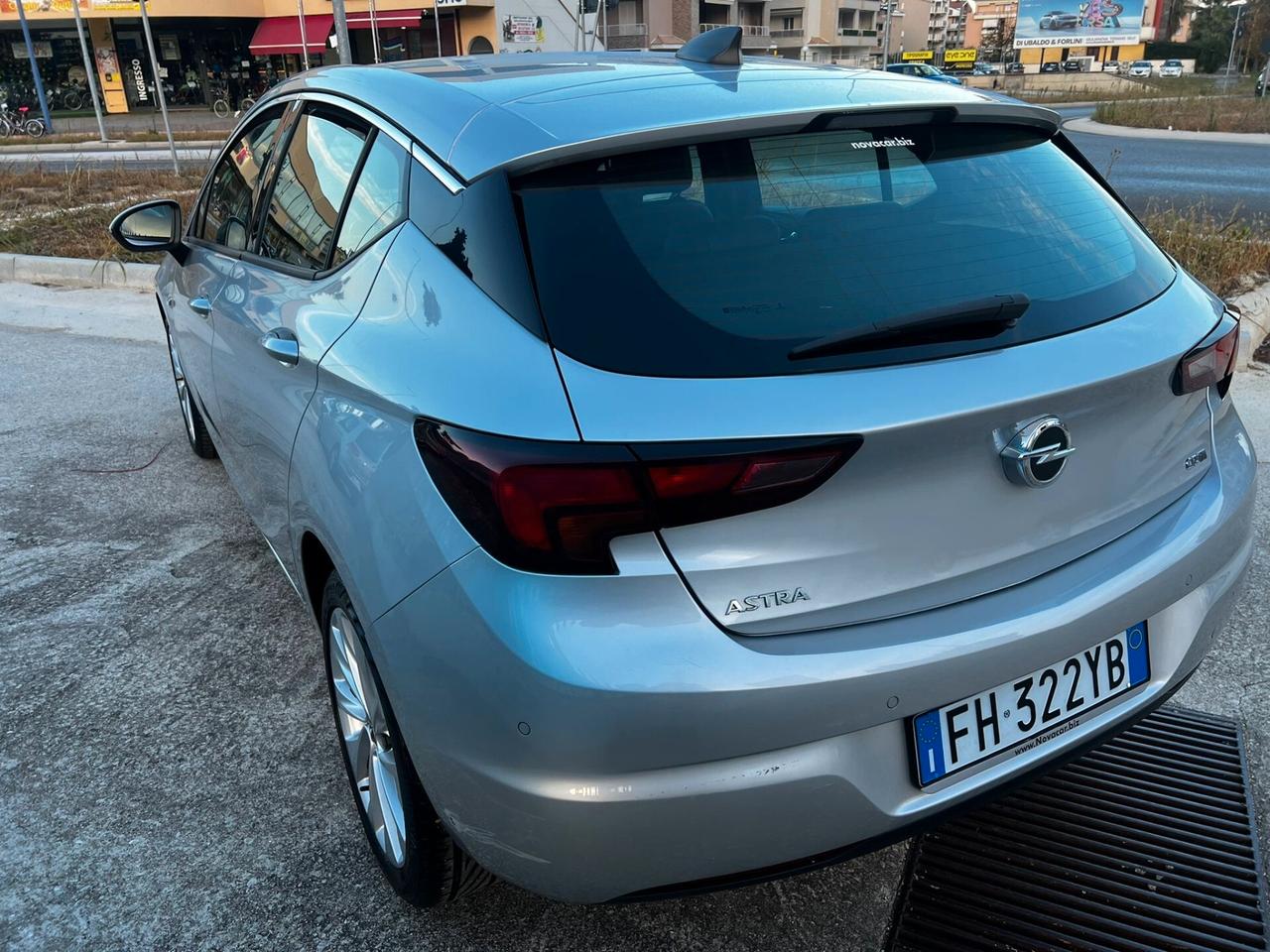 OPEL ASTRA 1,6 CDTI 110 CV INNOVATION S&S 5P