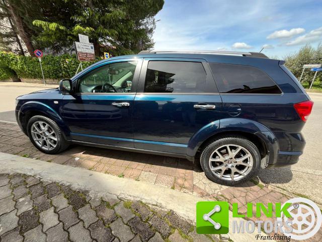 FIAT Freemont 3.6 V6 GPL 4x4 aut. Lounge