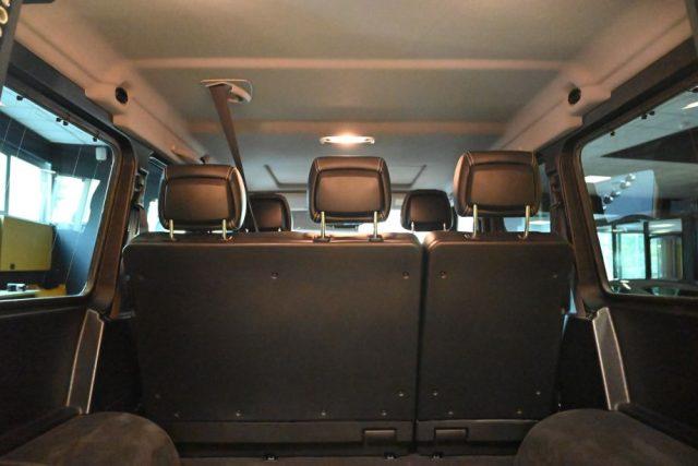 MERCEDES-BENZ G 500 PREMIUM PLUS AMG TETTO 21"RADAR SED.RISC.STRAFULL!