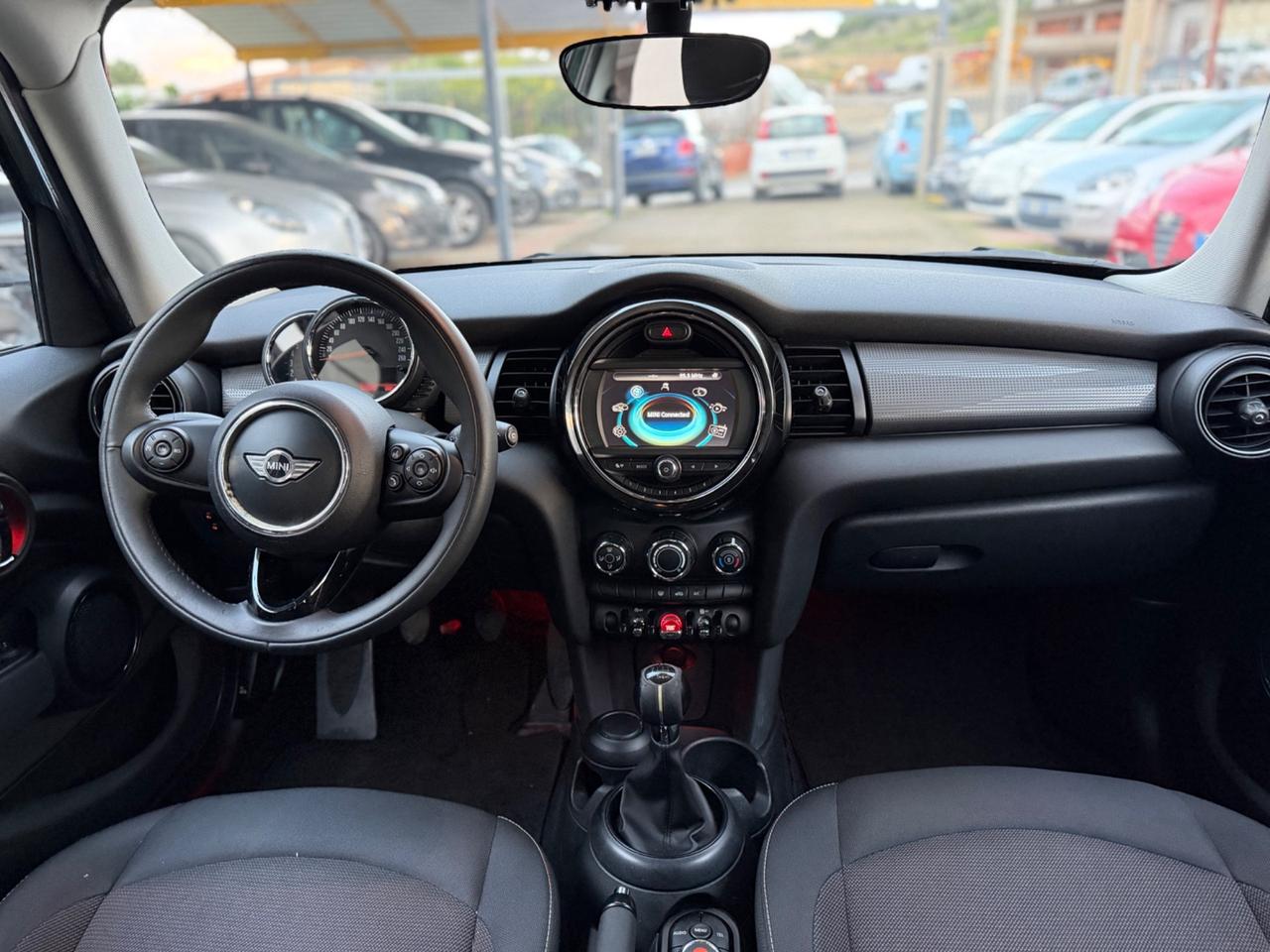 Mini 1.5 One D Adatta per neo Pat Km Certificati