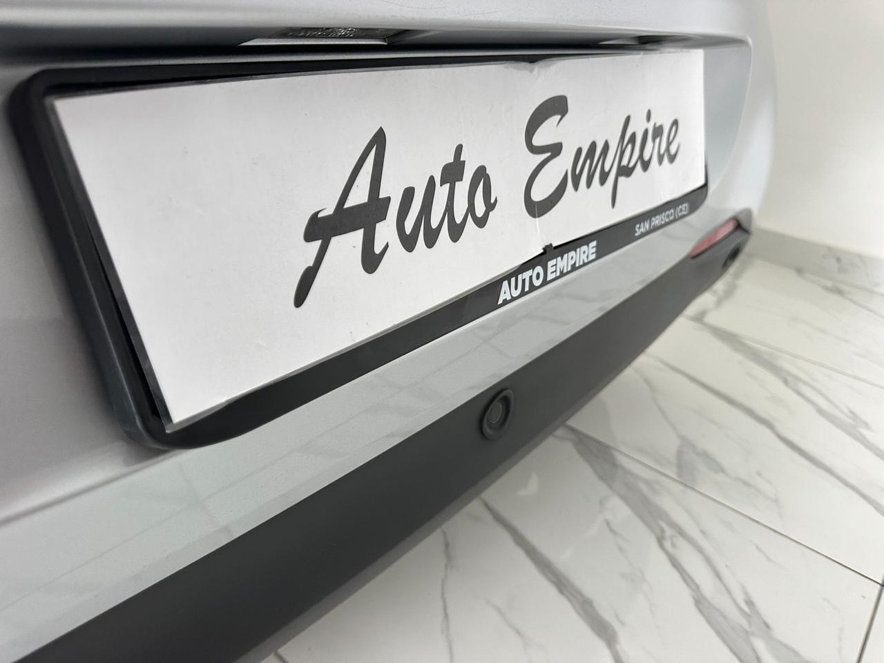 SMART FORFOUR PRIME AUTOMATICA NAVI/LED/PELLE