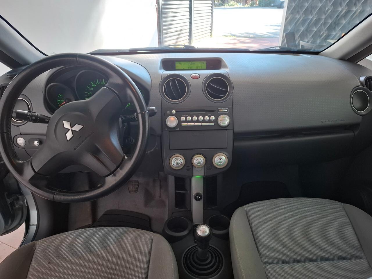 Mitsubishi Colt Czc 2009 cabrio
