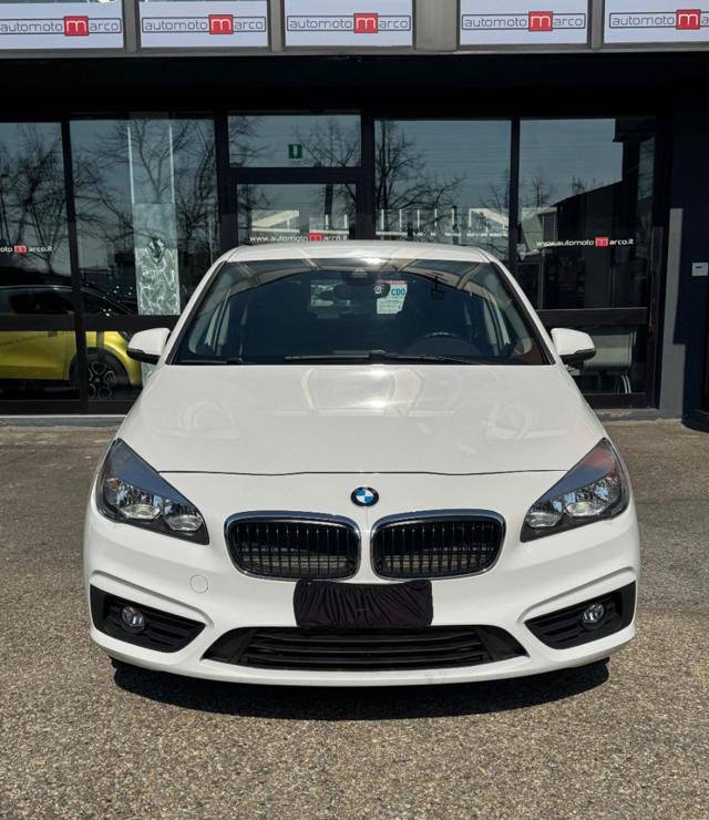 BMW 218 218i Active Tourer ADVANTAGE *TAGLIANDI CERTIF.*