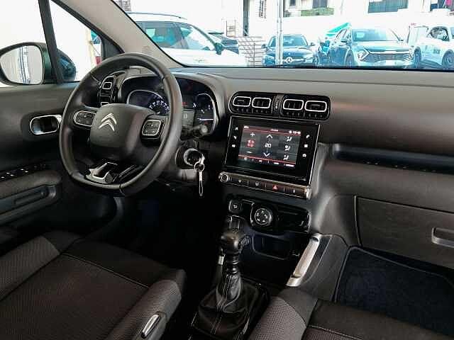 Citroen C3 Aircross BlueHDi 110 S&S Shine