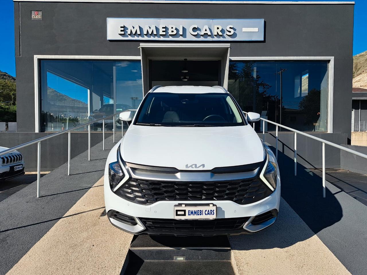 KIA SPORTAGE 1.6 DIESEL/HYBRID 136 CV DCT BUSINESS