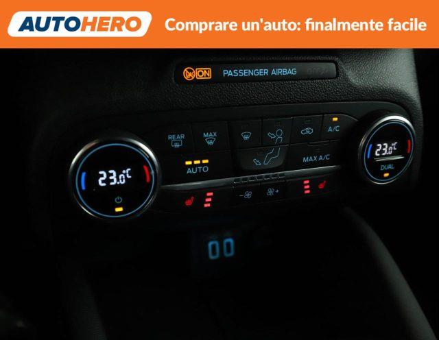 FORD Focus 1.0 EcoBoost Hybrid 155 CV 5p. ST-Line X