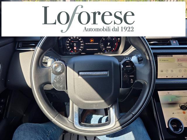 LAND ROVER Range Rover Velar 2.0D I4 240 CV R-Dynamic