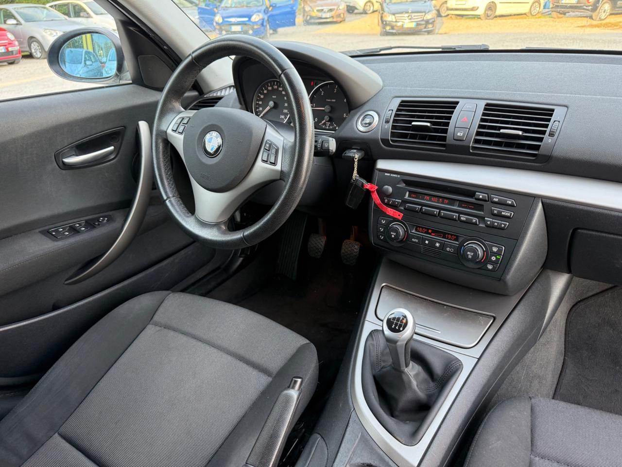 Bmw 118d cat 5 porte Futura UNICO XENO