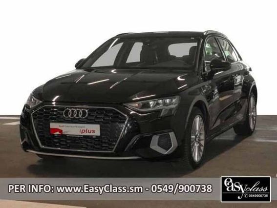 Audi A3 SPB 40 TFSI e S tronic Business Advanced