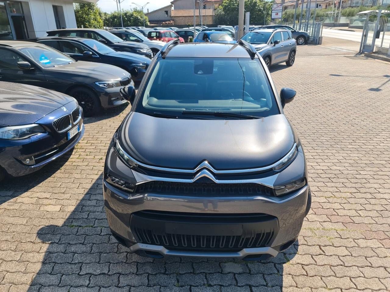 Citroen C3 Aircross C3 Aircross PureTech 110 S&S Shine