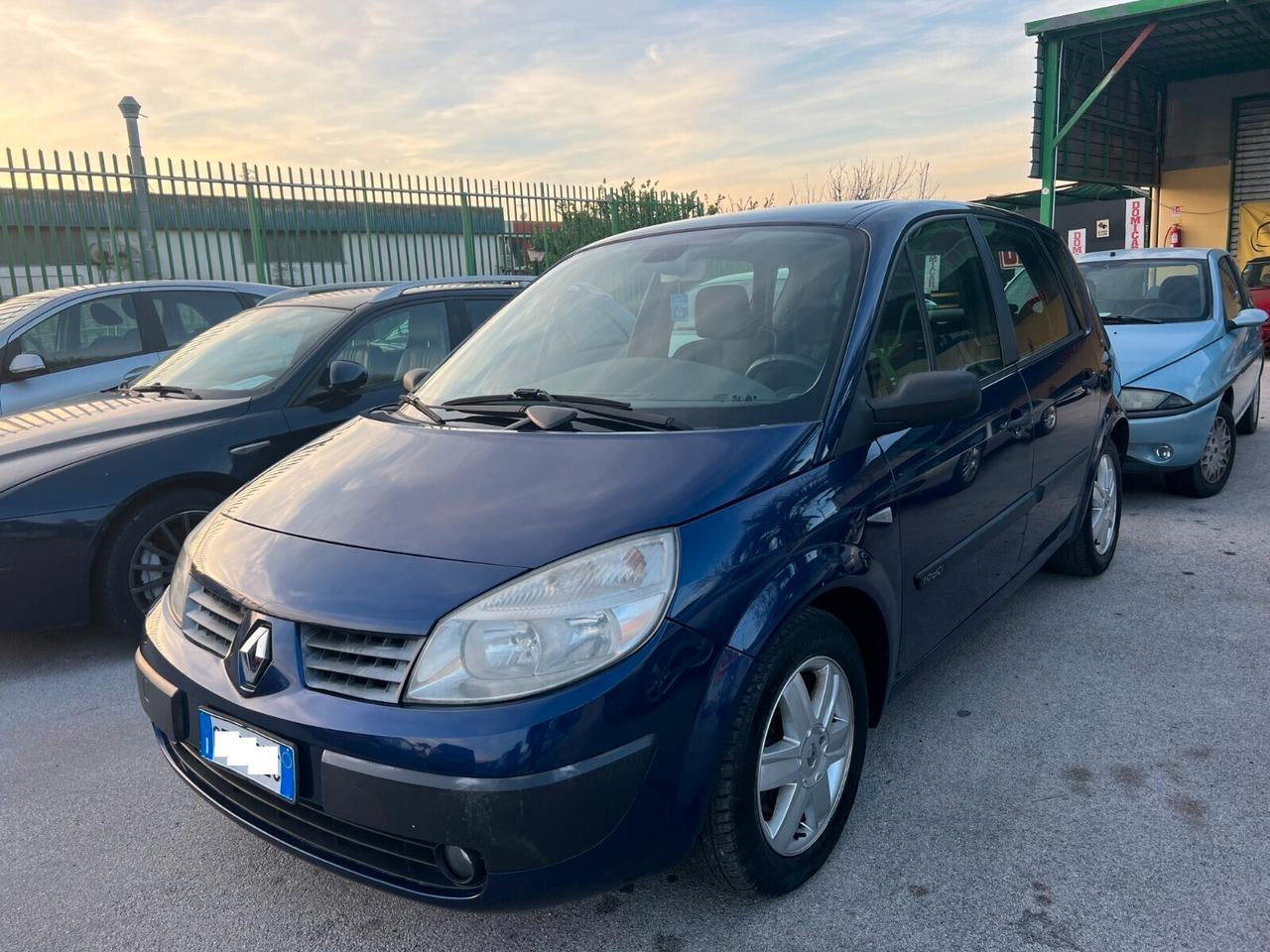 Renault Scenic tdi