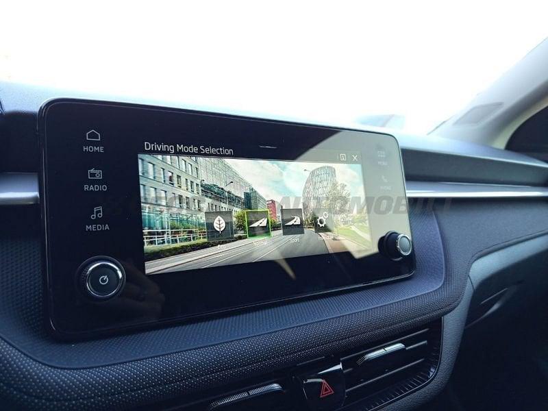 Skoda Fabia 1.0 TSI 95 CV Selection