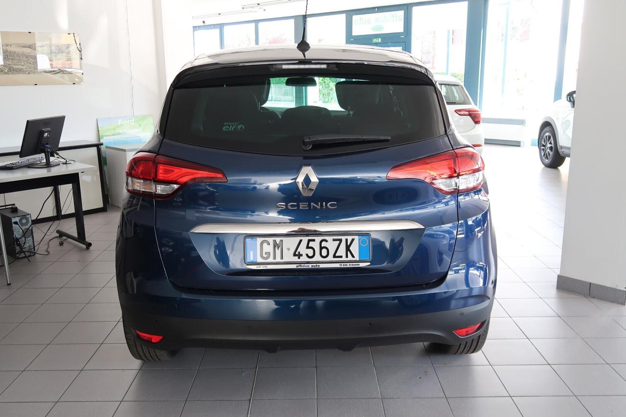 Renault Scenic TCe 140 CV Autom. Black Edition