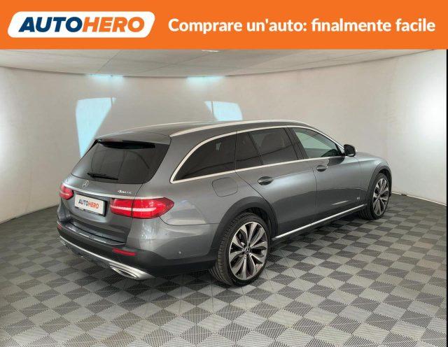MERCEDES-BENZ E 220 d S.W. 4Matic Auto Premium All-Terrain