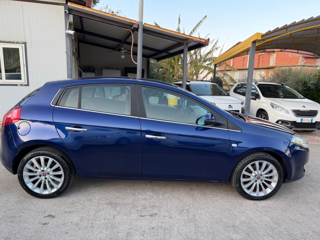 Fiat Bravo 1.6 MJT 105 CV Emotion Km Certificati