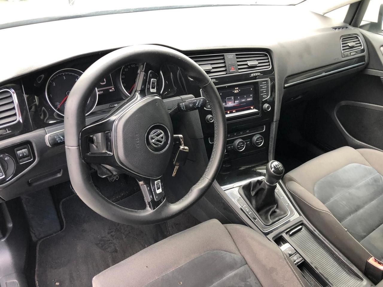 Volkswagen Golf 2.0 TDI 5p. Highline GARANZIA CONFORMGEST 12 MESI RINNOVABILE FINO A 36 MESI