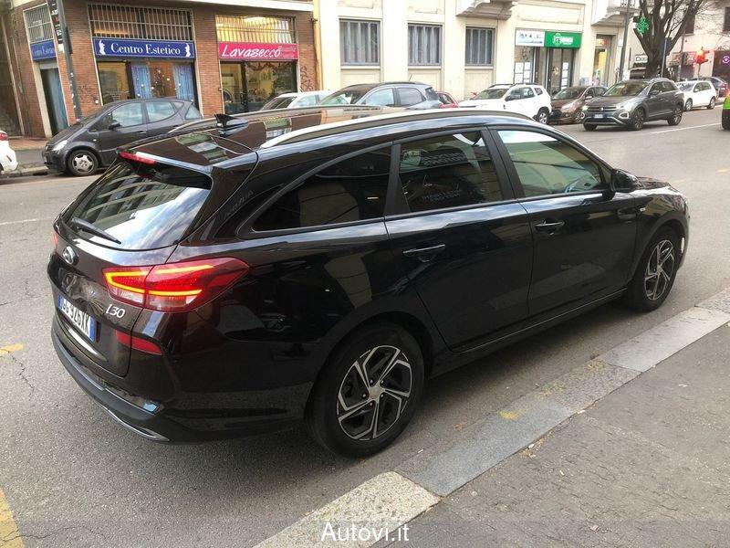 Hyundai i30 Wagon 1.6 CRDi 136 CV 48V DCT Prime