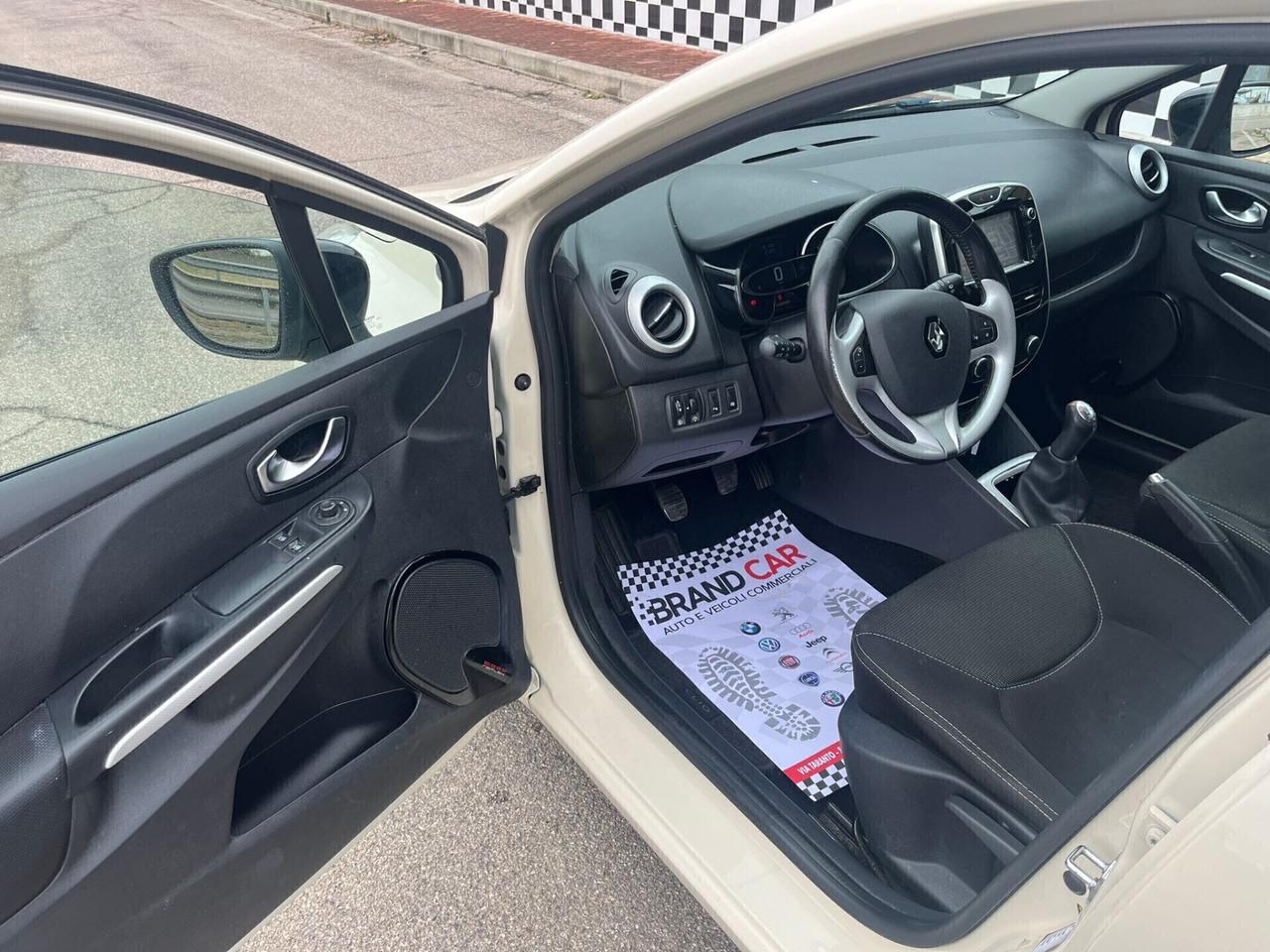 Renault Clio Sporter dCi Start&Stop Energy 2016