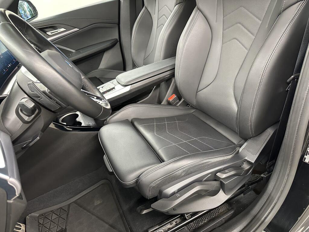 BMW X2 18 d MSport sDrive