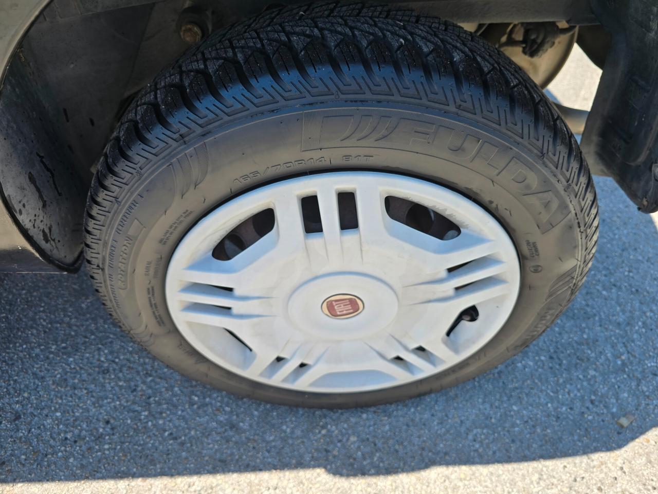 Fiat Panda 1.2 Dynamic Natural Power