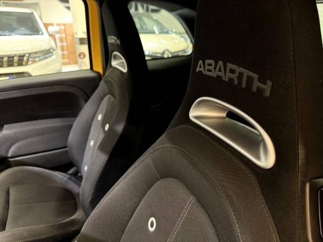 Abarth 595 1.4 t-jet Pista 160cv