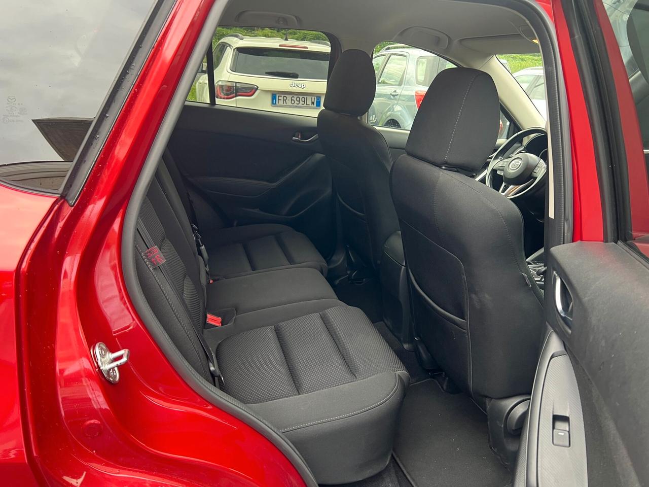 Mazda CX-5 2.2L Skyactiv-D 150CV 2WD Evolve
