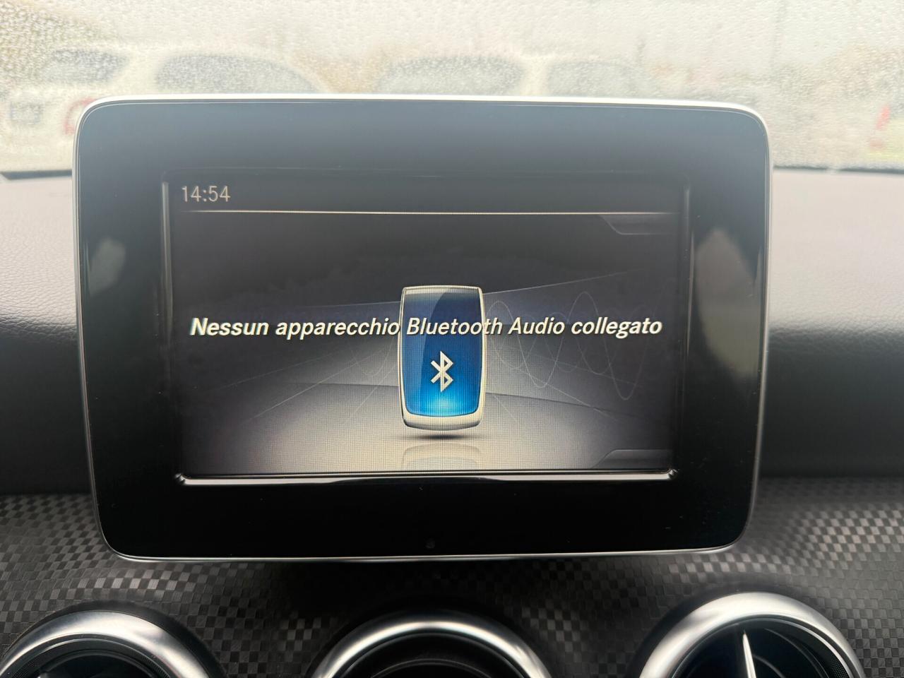 Mercedes-benz A 160 d MANUALE PREMIUM