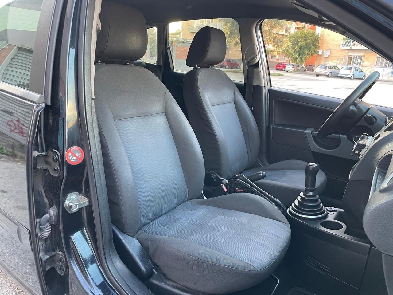 Ford Fiesta Restayling 1.4 TDCi 5p. Titanium SUPER Full