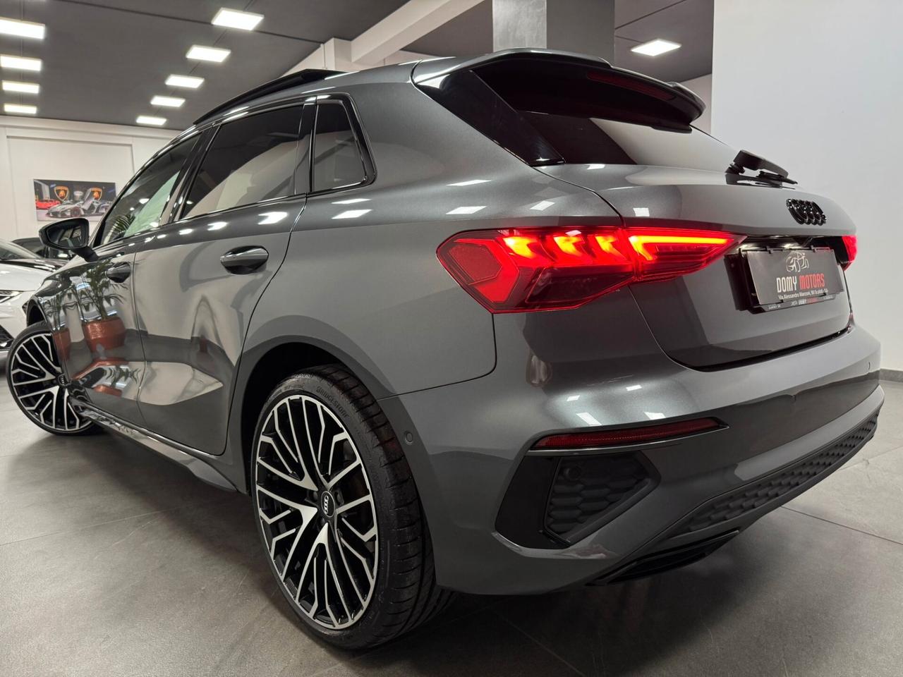 Audi A3 Sportback 35 TDI S-tronic S-line Edition