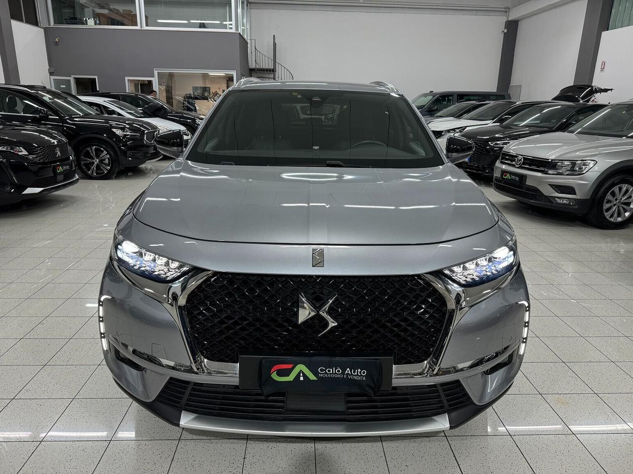 DS7 Crossback 130 auto RIVOLI STRAFUL PARI NUOVO