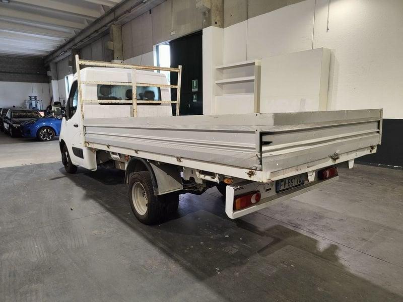 Opel Movano Movano 35 2.3 CDTI 130CV PL FWD Cassonato (IVA ESCL)