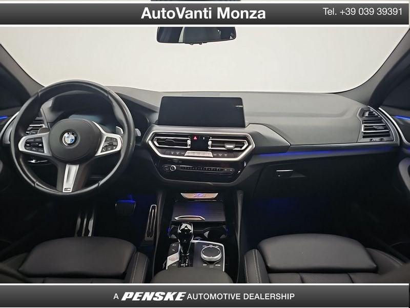 BMW X4 X4 xdrive20d mhev 48V Msport auto