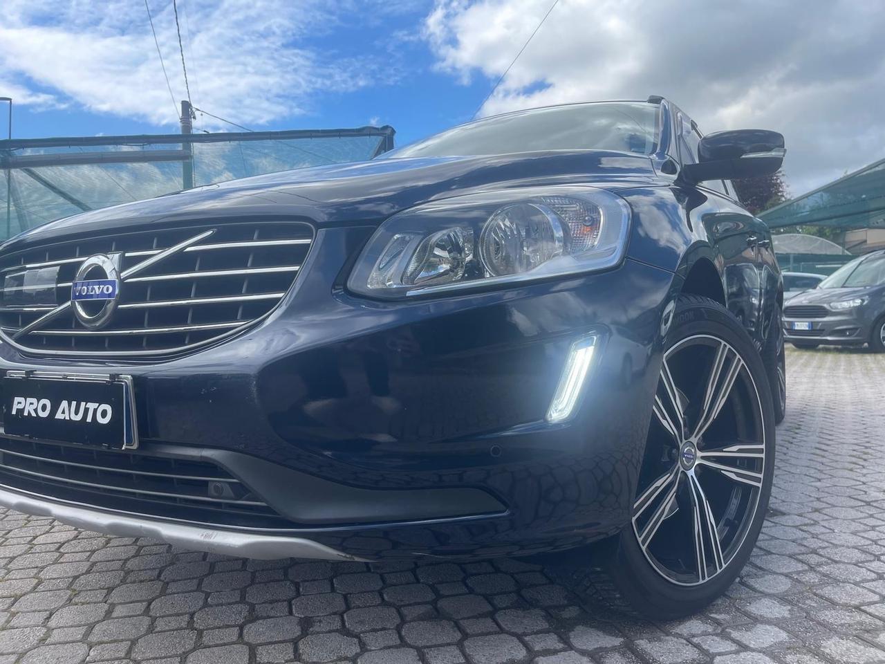 Volvo XC 60 XC60 D3 Geartronic Summum