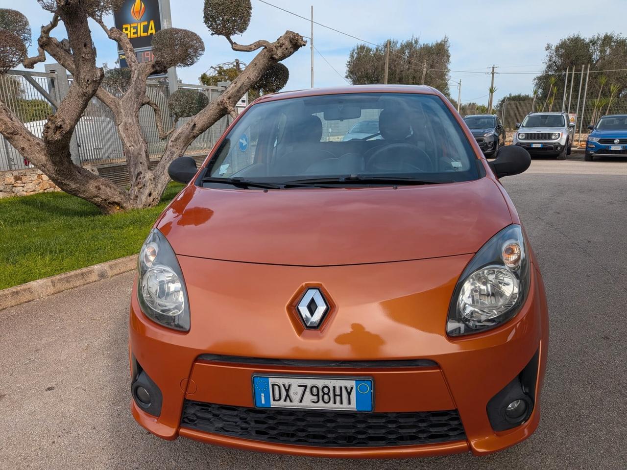Renault Twingo 1.2 16V Dynamique