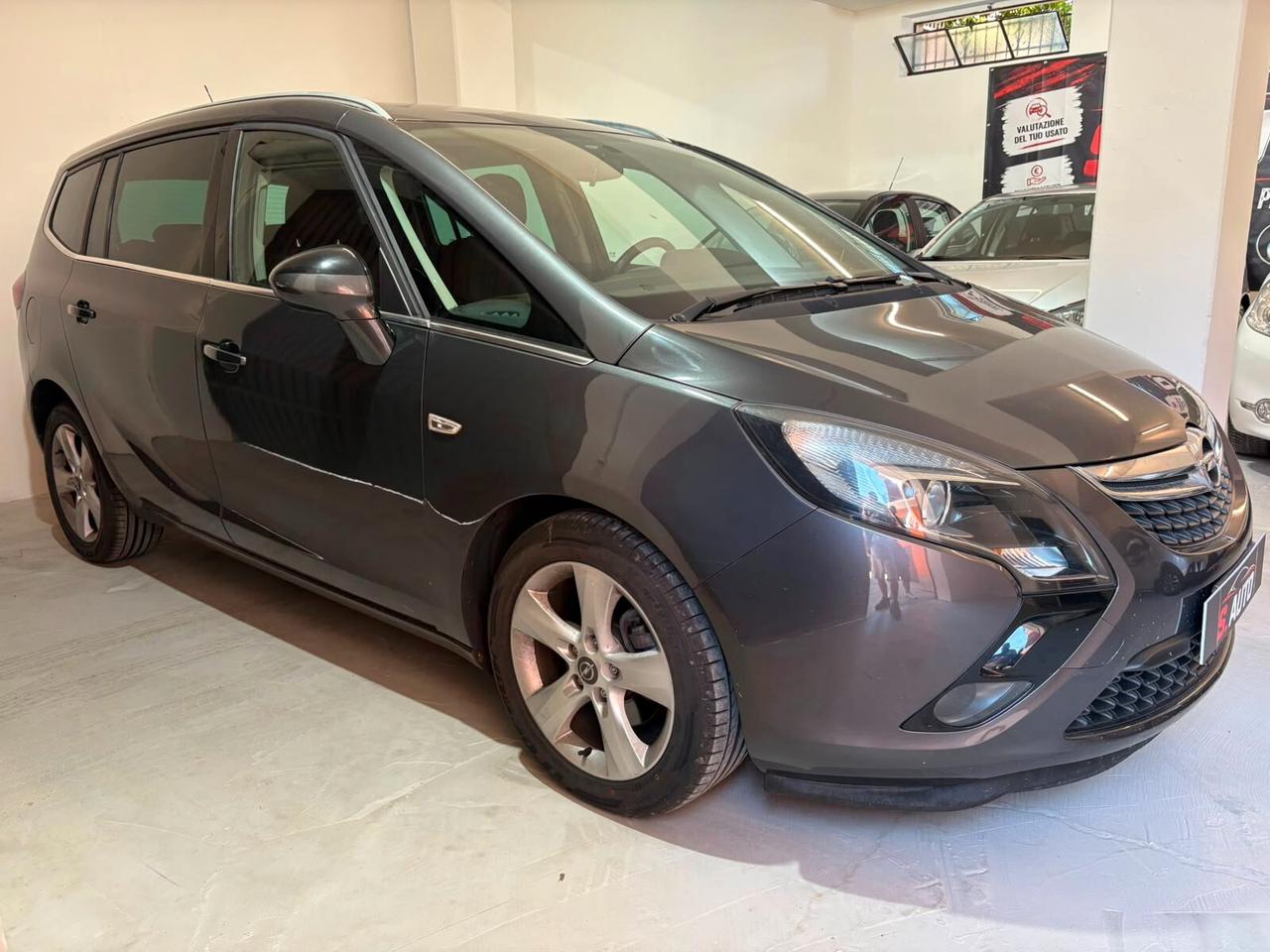 Opel Zafira Tourer 1.6 Turbo EcoM 150CV Cosmo