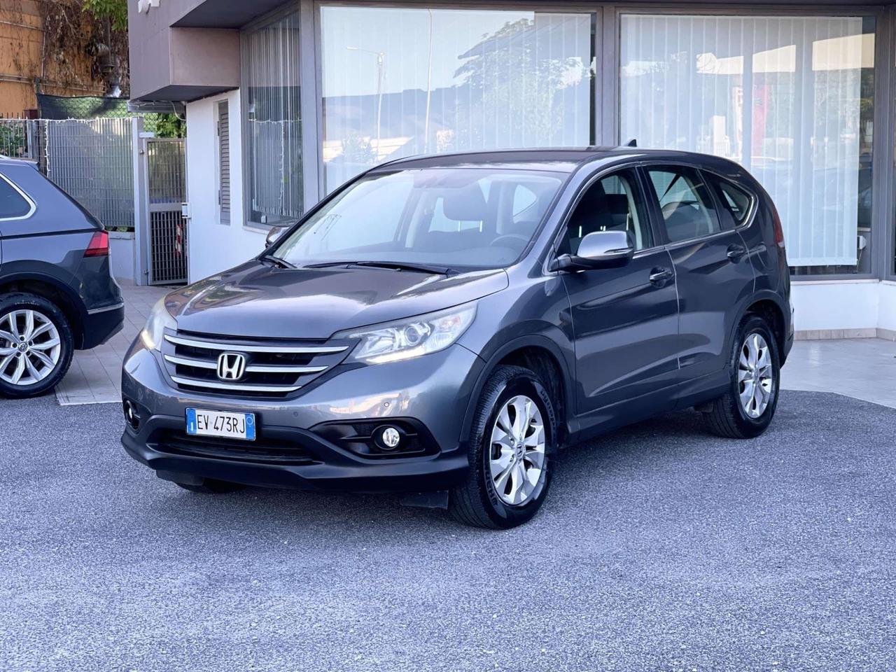 Honda CR-V 2.2 Diesel 150CV E5 - 2014