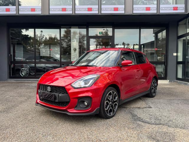 SUZUKI Swift Sport 1.4 Hybrid Boosterjet