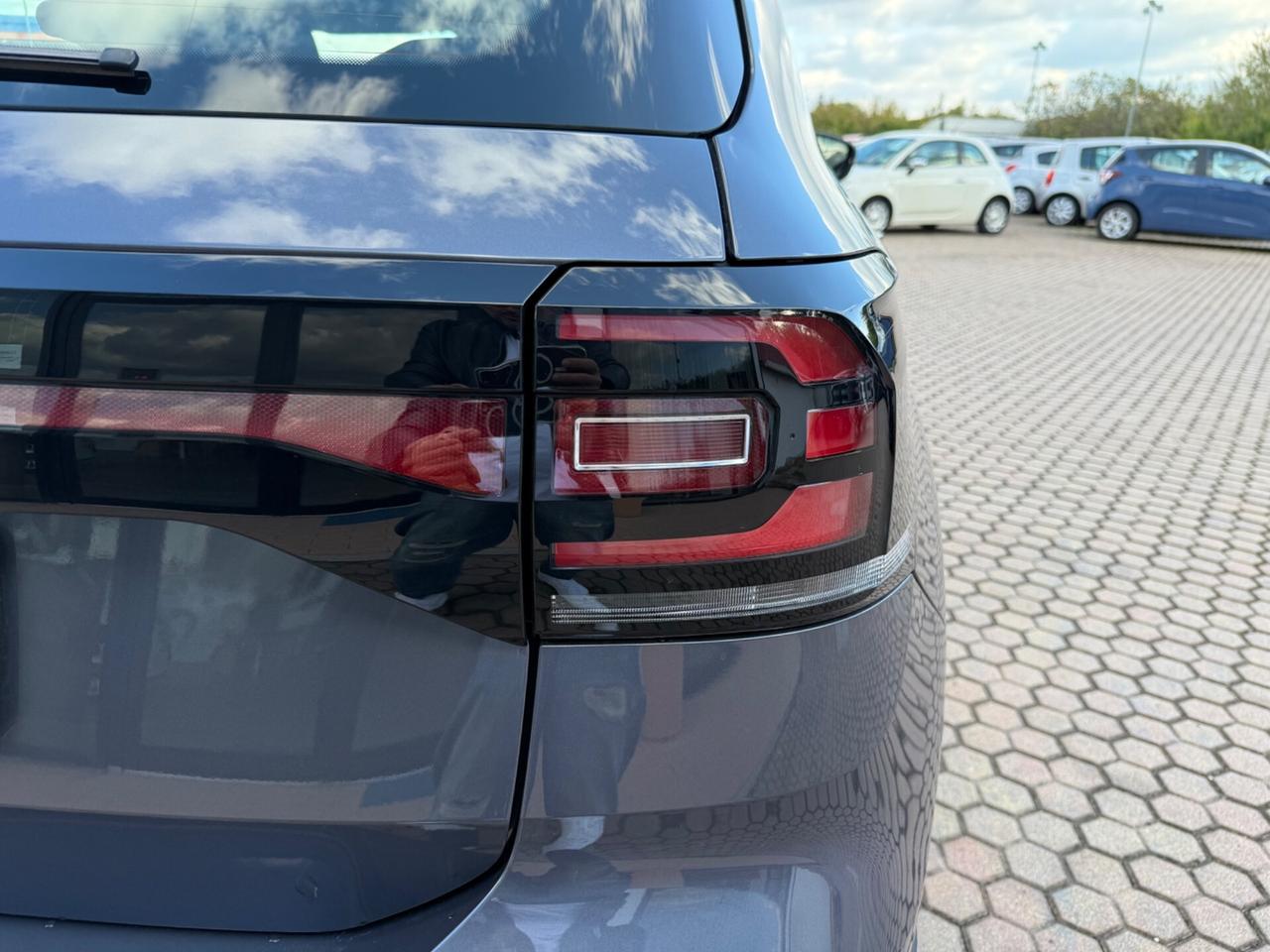 T-Cross 1.0 TSI 110 CV DSG Live