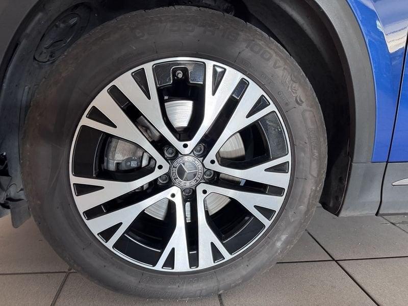 Mercedes-Benz GLA GLA 200 d Automatic AMG Line Advanced