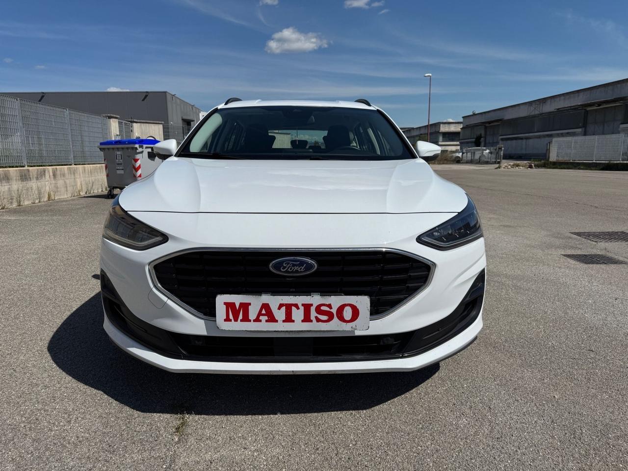 Ford Focus + Bmw X1. Prezzo 10.000€