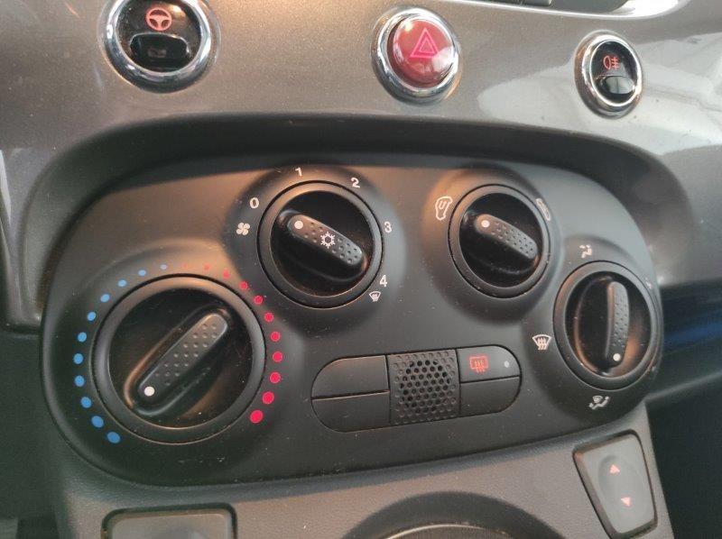 FIAT 500 (2007-2016) - 500 1.2 Lounge