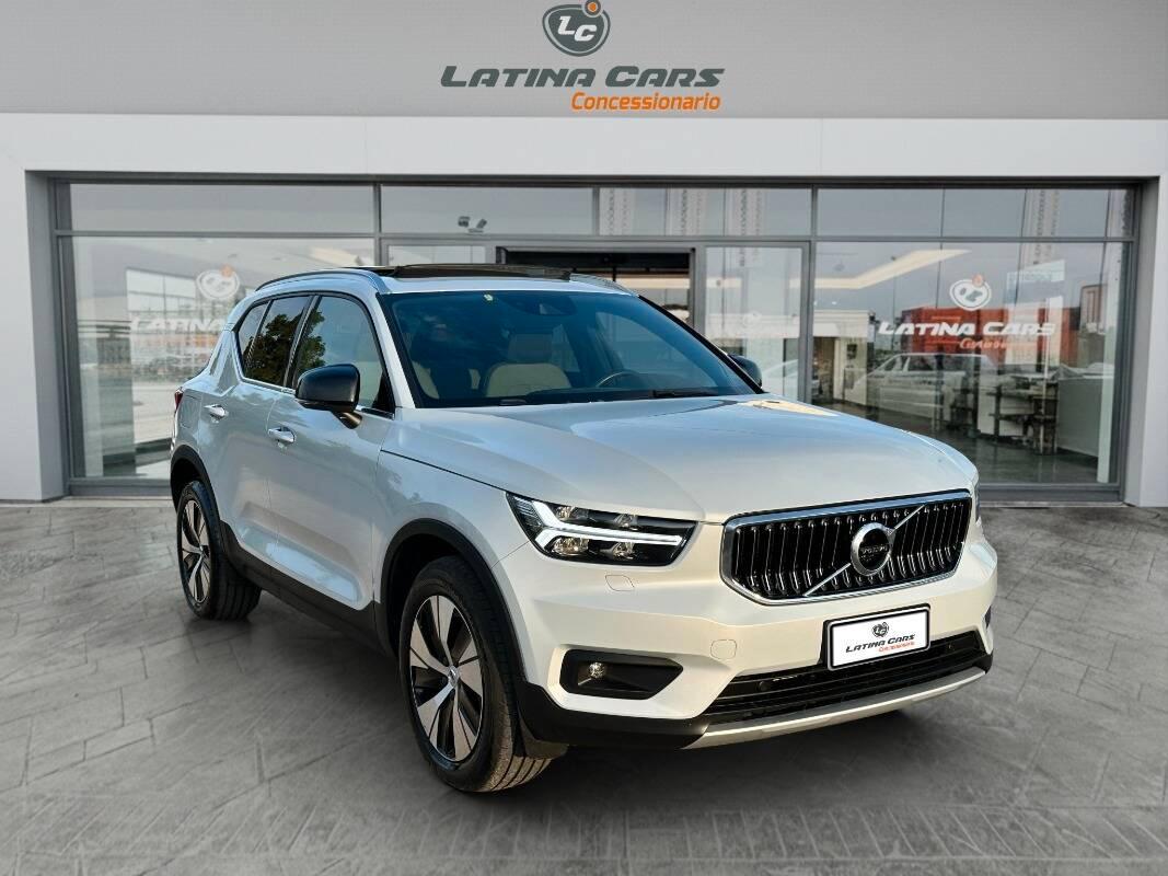 Volvo XC40 1.5 t4 phev Inscription Expression TETTO APRIBILE