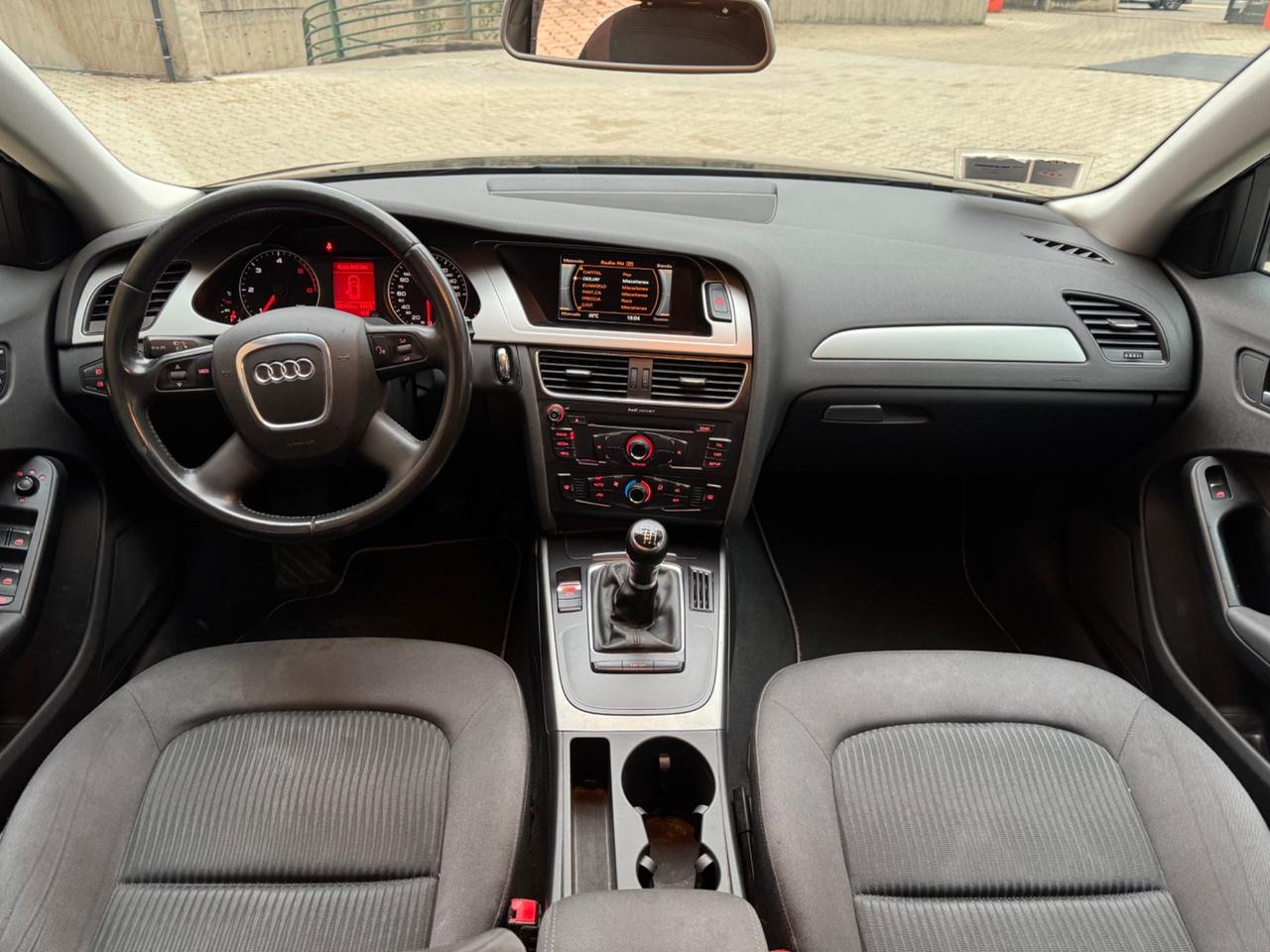 Audi A4 2.0 TDI 143CV F.AP. Advanced