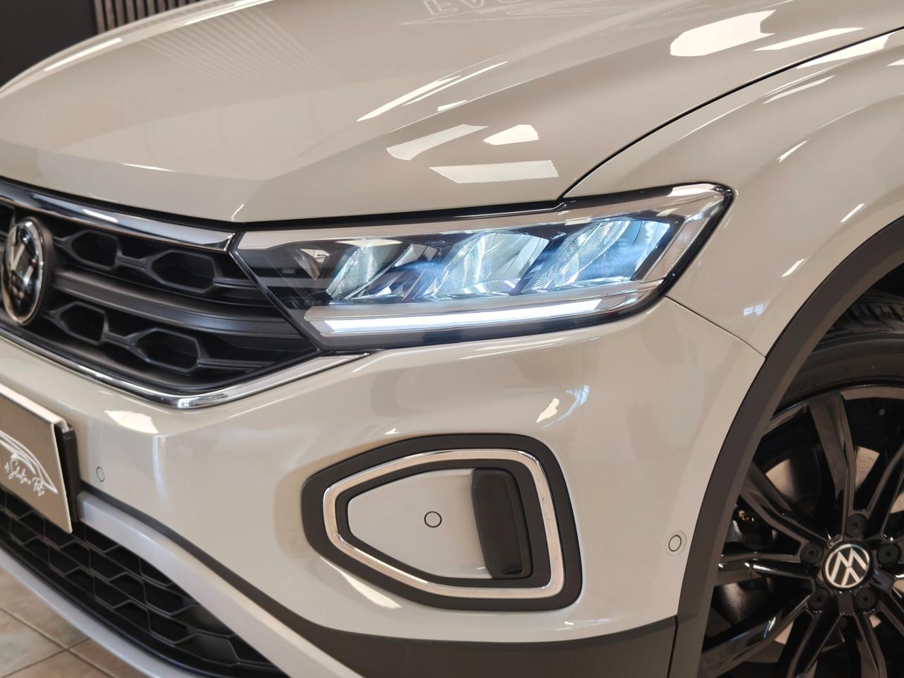Volkswagen T-Roc 1.0 TSI Sport
