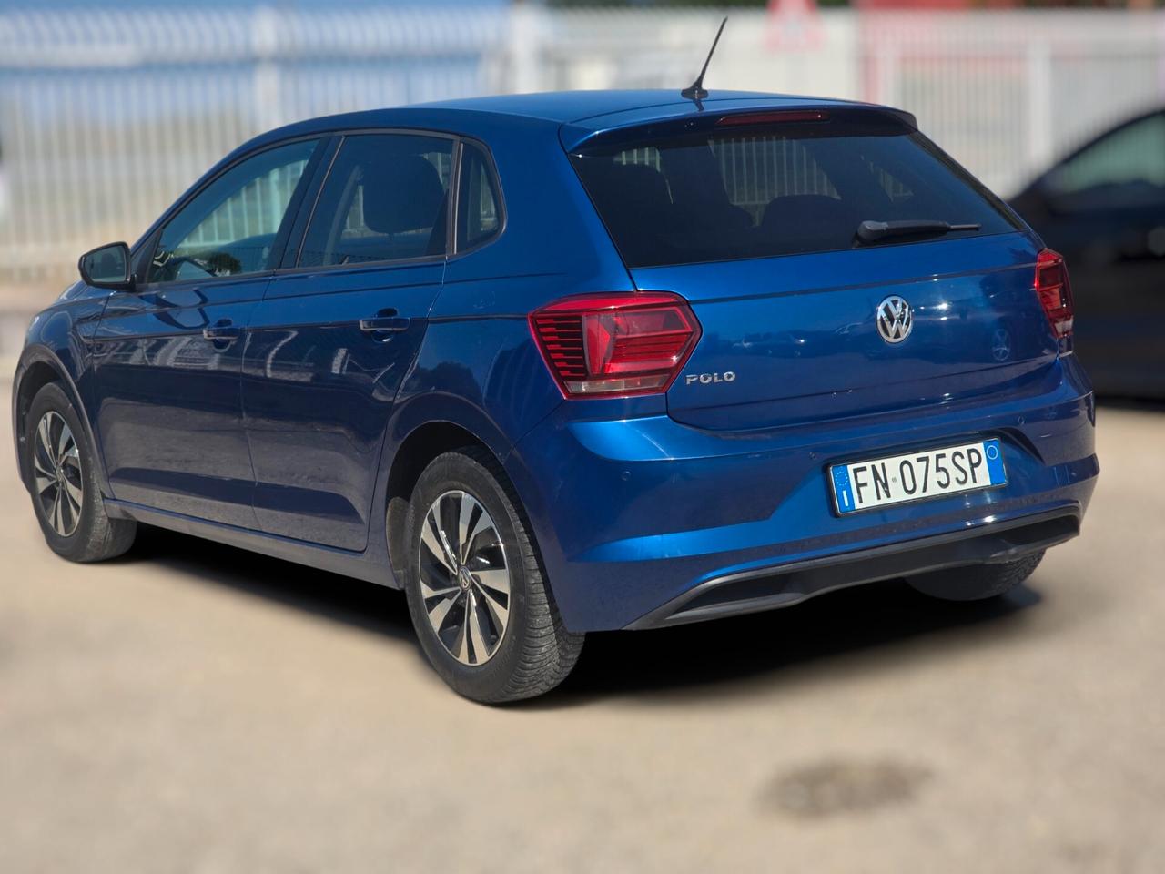 Volkswagen Polo 1.0 TSI 5p. Comfortline