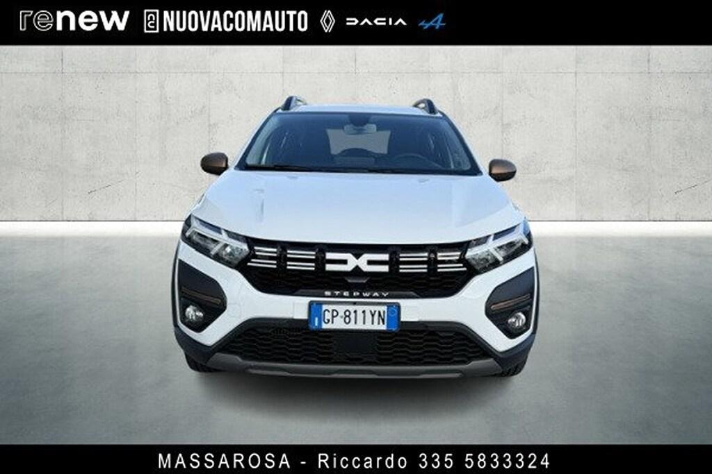 Dacia Sandero Stepway 1.0 tce ECO-G Extreme UP