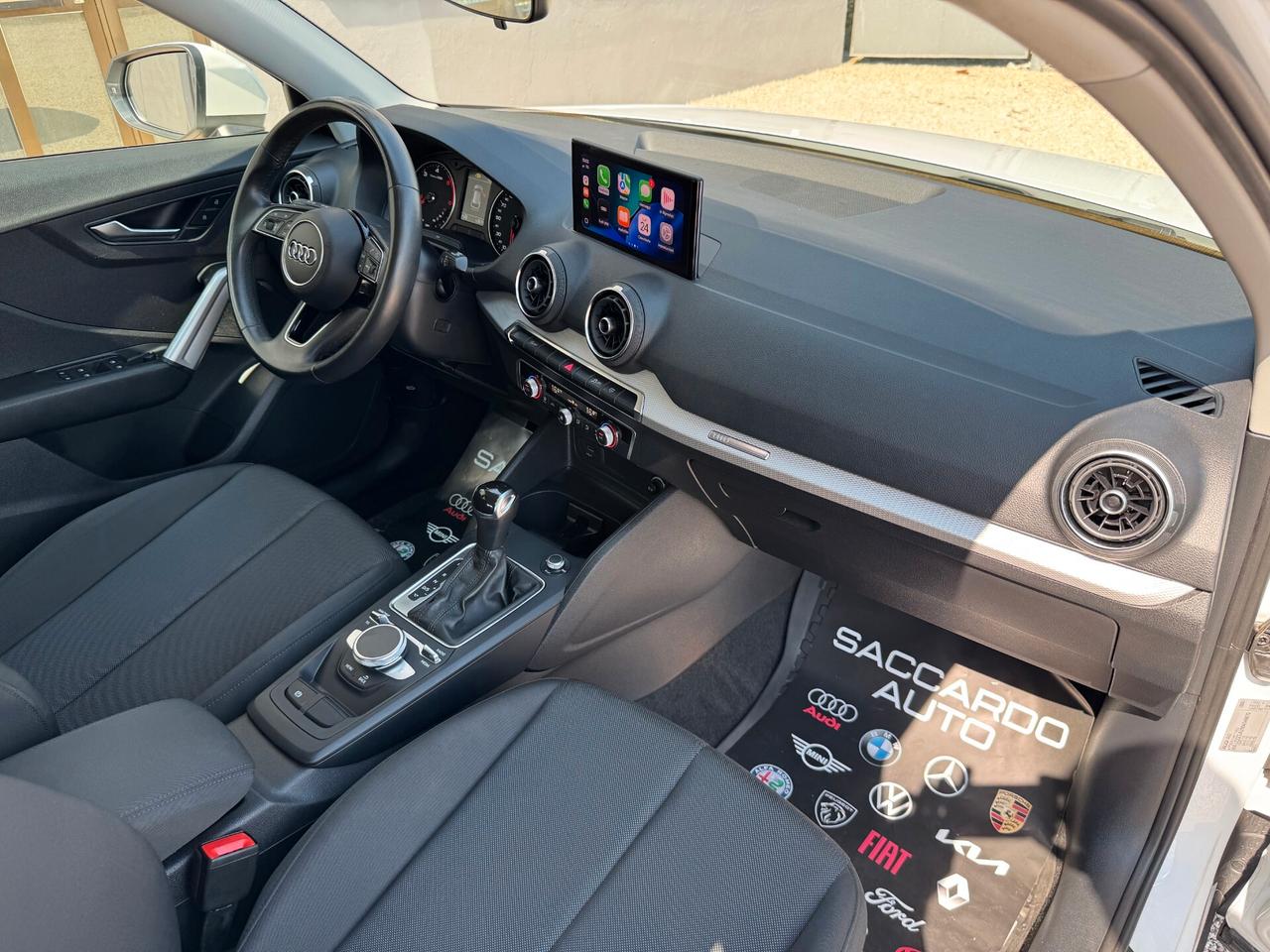 Audi Q2 30 TDI 2.0 Admired Advanced S Tronic | PREZZO REALE